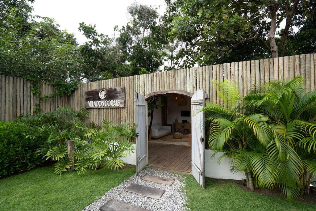 Отель Corais De Trancoso Boutique Экстерьер фото